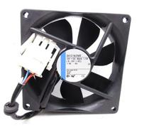 3412N/2ME 12V 90mA 1.1W 90X90X25mm 3-Wire Cooling Fan