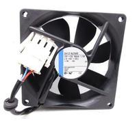 3412N/2ME 12V 90mA 1.1W 90X90X25mm 3Wires Cooling Fan
