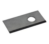 Einhell Original Accesorios para el robot cortacésped Cuchillas de repuesto (adecuadas para el robot cortacésped de Einhell, 12 piezas, rectificadas por ambos lados)
