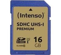 3421470 memoria flash 16 GB SDHC UHS-I Clase 10, Tarjeta de memoria 16 GB, SDHC, Clase 10, UHS-I, 90 MB/s, Class 1 (U1)