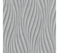 34261 - Papel Tapiz Wave Grey Galerie De Texturas Urbanas
