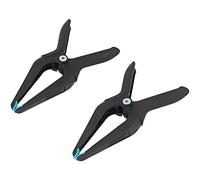 3431000 Abrazadera universal max.60mm MICROTIP 2 piezas WOLFCRAFT