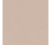 343276 - Papel Tapiz Beige Brillante Liso De Versace