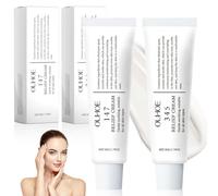 345 Relief Cream y 147 relief cream,Crema Hidratante para Acné y Piel Grasa,345 Soothing Crea,Antiedad Arrugas Crema Hidratante Facial para el Cuidado de la Piel