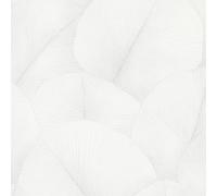 34507 - Papel Tapiz Blanco Galerie De Hoja De Palma Kumano