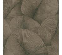 34513 - Papel Tapiz De Hoja De Palma De Oro Galerie