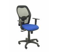 345SNB229B10 silla de oficina y de ordenador Asiento acolchado Respaldo de malla