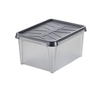 アステージ 3462050 SmartStore Dry Box 45 Color Antracita, Polifenilos, Talla única