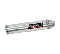 34685HF - Silenciador Escape Giannelli ENDURO2T Aluminio HM CRE 50 Baja Derapage