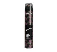 Matrix Vavoom Triple Freeze Extra Dry High Hold Hairspray for Long Lasting Lift 300ml