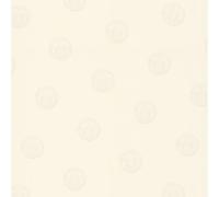 348621 - Papel Tapiz Blanco Con Motivo De Medusa Y Llave Griega De Versace