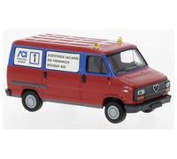 34902 Brekina Ho Alfa Romeo AR6 Aci Asistencia Vacaciones Año 1981 Escala 1:87