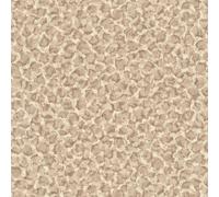 349021 - Papel Tapiz Versace De Leopardo Beige Y Gris