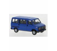 34903 Brekina Ho Alfa Romeo AR6 Minibús Color Azul Año 1982 Escala 1:87