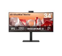 34''ips 60hz 3440x1440 webcam 2xhdmi