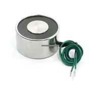 34x18 DC XRN-XP 12V 18 Kg / 180N es succionado hacia un elevador electroimán solenoide Motor Drivers