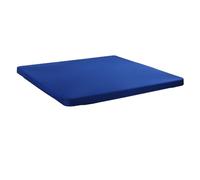 34x34 Inch, Square Table Cloth - Square Fitted Table Cover | Stretch Desk Topper | Square Elastic Fitted Cloth | Washable Desk Protector, Stretch Fabric Tablecloth | Stretchable Cocktail Tablecloth