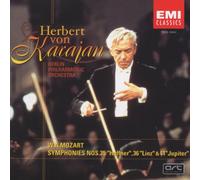 モーツァルト:交響曲35&36&41