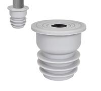 35-40mm Sello De Tubería De Lavadora,Junta De Desagüe De Lavabo,Anillo De Sello De Alcantarillado,Sello De Tubería De Drenaje De Lavadora,para Cocina, Baño, Lavadora, Adaptador De Desagüe