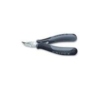 35 42 115 ESD KNIPEX Alicates, Torcido, H / Redondo, ESD, 115mm