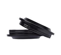 35 * 48 * 11 for R 1200 K Amortiguador De Motocicleta Horquilla Delantera Sello De Aceite Polvo(2PCS Dust Seal)