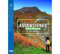 35 ascensiones mas bellas al Pirineo occidental: 153 (El mundo de los Pirineos)