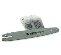35 cm barra guía Drive 1/4 "PM 2 semi cincel Cadenas para Stihl 020 AV 020AV