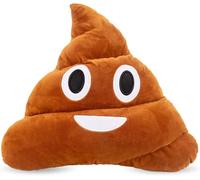 35 cm Caca de peluche, artículo de broma de caca, cojín de peluche de caca, muñecos de caca, lindo juguete de caca, regalos para niños y amigos, regalos de cumpleaños