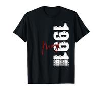 35 cumpleaños Hombre Mujer Regalo Mayo 1991 Camiseta
