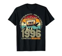 35. cumpleaños Hombre Regalo Mayo de 1991 Casete Camiseta