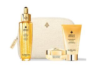 ¡35% DTO! Abeille Royale Programa Antiedad Sérum Aceite Acuoso de Juventud
