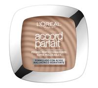 ¡35% DTO! Accord Parfait Base de Maquillaje en Polvo Hidratante