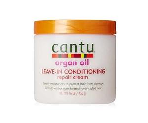 ¡35% DTO! Acondicionador Leave-in Argan Oil Repair Cream 453 gr