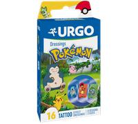 ¡35% DTO! Apósitos Pokémon Urgo