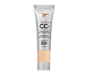 ¡35% DTO! CC+ Base De Maquillaje Cobertura Total Formato Viaje