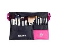 ¡35% DTO! Cinturón Ajustable con 12 Brochas Professional Makeup