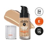 ¡35% DTO! Colorstay Base de Maquillaje Mate 30 ml