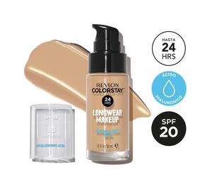 ¡35% DTO! Colorstay Base de Maquillaje Piel Normal A Seca 30 ml