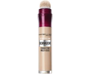 ¡35% DTO! Corrector de Ojeras Borrador de Imperfecciones con Hidratación 12H y Acabado Natural 6.8 ml