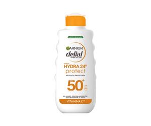 ¡35% DTO! Delial Leche Solar Hydra 24H Protect SPF50+ 175 ml