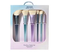 ¡35% DTO! Glazed Set de Brochas Flawless Finish