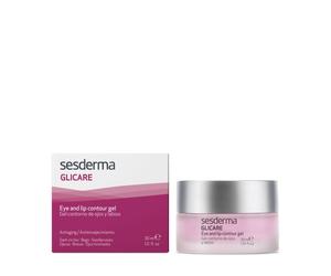 ¡35% DTO! Glicare Gel Contorno de Ojos Y Labios 30 ml