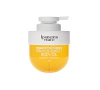 ¡35% DTO! Hibiscus Sunset Body Oil Aceite Corporal