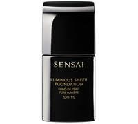 ¡35% DTO! Luminous Sheer Foundation Base de Maquillaje 30 ml