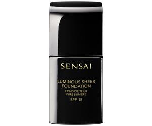 ¡35% DTO! Luminous Sheer Foundation Base de Maquillaje 30 ml