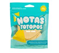 ¡35% DTO! Notas de Papel Totopos 61 gr