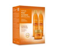 Kit Post Alisado BrasileÃ±o