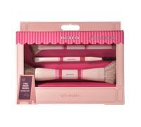 ¡35% DTO! Plaisirs Collection Set 3 Brochas Les Doubles