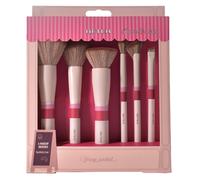 ¡35% DTO! Plaisirs Collection Set 6 Brochas Maquillaje