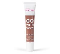 ¡35% DTO! Playinn Go With Glow Lip Gloss Voluminizador Hidratante 10 ml